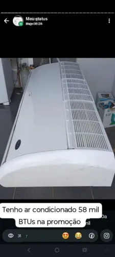 Ar condicionado