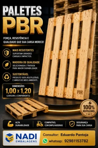 paletes PBR