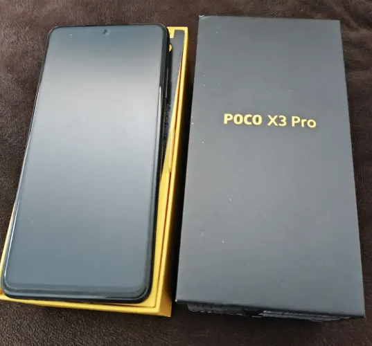 Celular POCO X3 128GB/6GB RAM