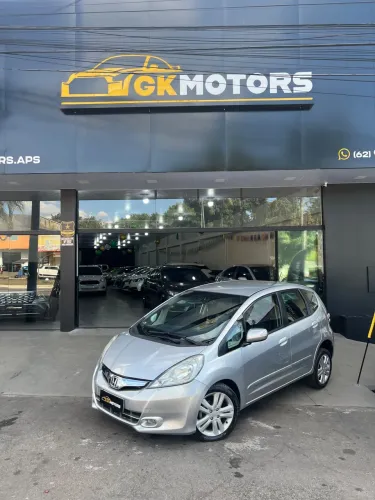 Honda Fit DX 1.4 Flex 16V 5P Aut. 2014