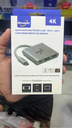 Dock portátil Nintendo Switch