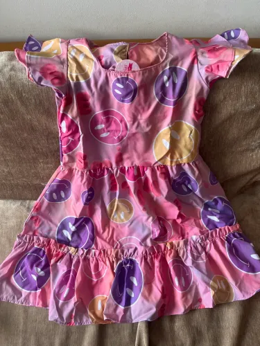 Vestido infantil