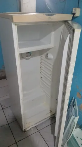 Geladeira brastemp