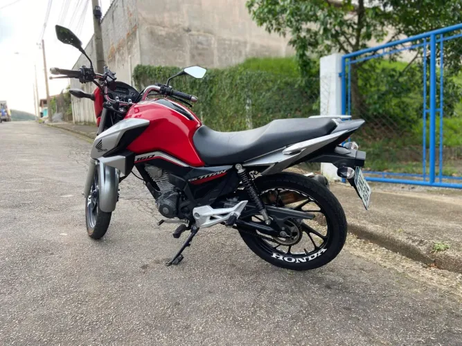 VENDO TITAN 160 2022