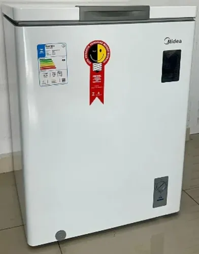 Frizer 142 litros midea
