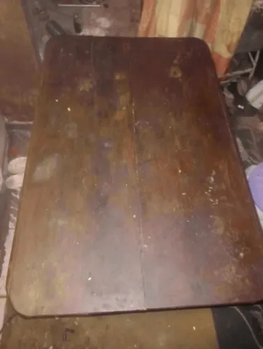 Mesa de madeira 