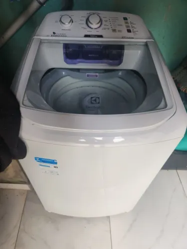 Máquina lavar electrolux