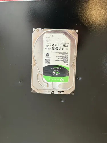 HD BARRACUDA 2TB