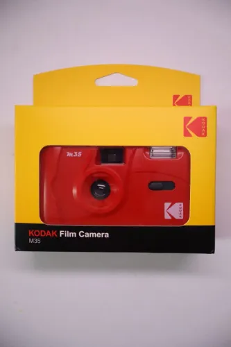 Câmera Kodak M35