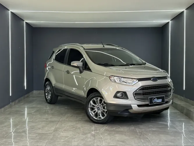 Ford Ecosport Freestyle 1.6 16V Flex 5P 2017