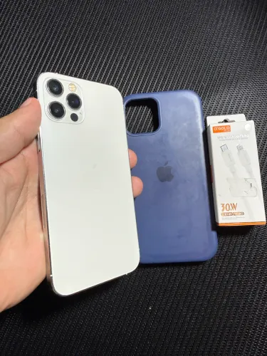 iPhone 12 Pro 128gb BRANCO
