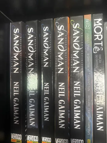 Sandman completo Vertigo 
