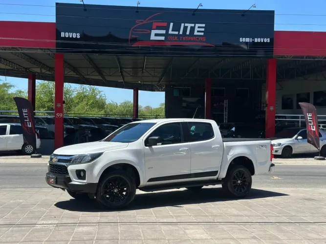 Chevrolet S10 Pick-up LT 2.8 TDI 4X4 CD Diesel AUT 2022