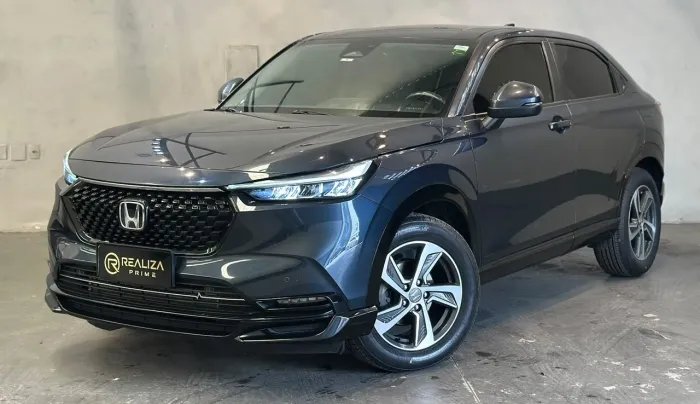 Honda HR-V Touring 1.5 TB 16V 5P Aut. 2025