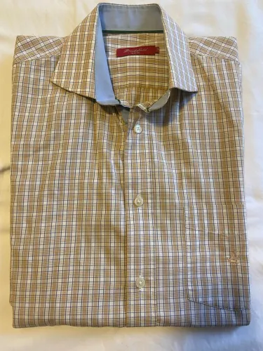 Camisa brooksfield