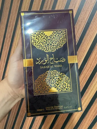 Perfume Árabe Sabah AL Ward 100ML