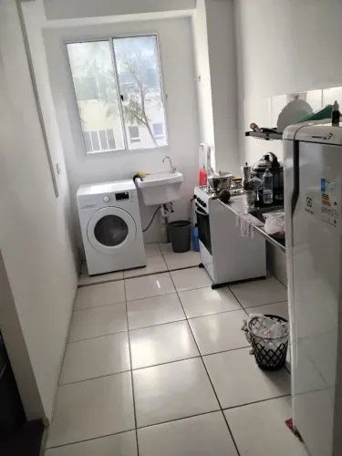 Lava e Seca Samsung WD10M 10.1kg Branca - Excelente Estado!