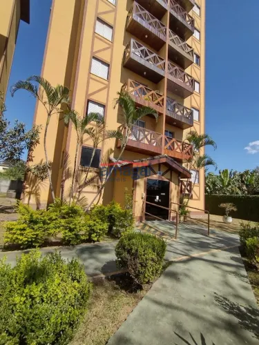 Apartamento para aluguel no Jardim Luiza Jacareí