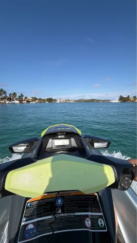 cota de jet ski seadoo gti 170 2022