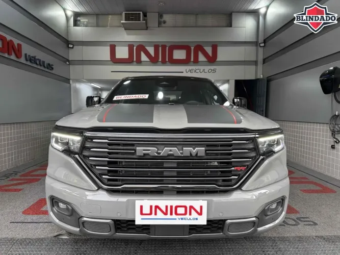 Ram Rampage R/T Hurric. 4 2.0 TB CD 4X4 Aut. 2026