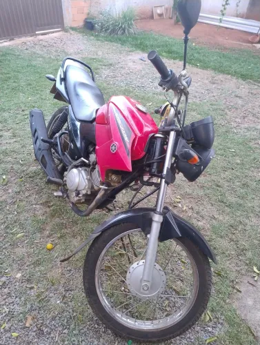 Moto super conservada