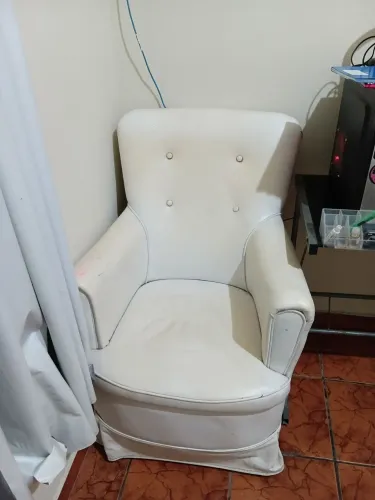 Cadeira de amamentação