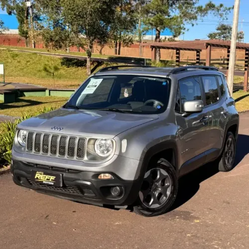 Jeep Renegade 1.8 4X2 Flex 16V Aut. 2019