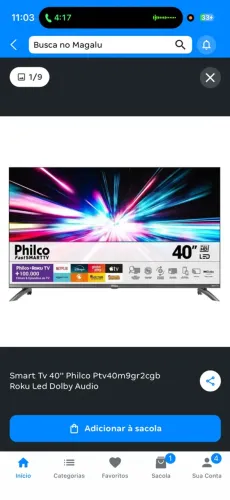 Tv Philco