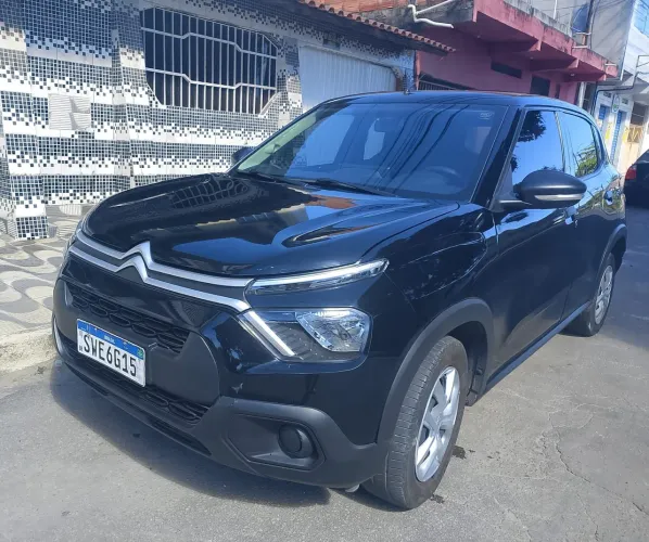 Citroen C3 Live Pack 1.0 Flex 6V 5P Mec. 2024
