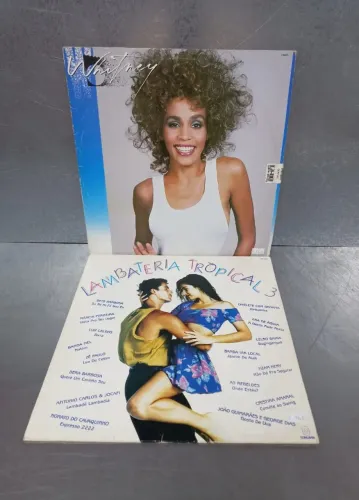 Disco Whitney/LambateriaTropical
