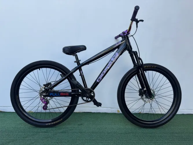 Vendo bicicleta GIOS