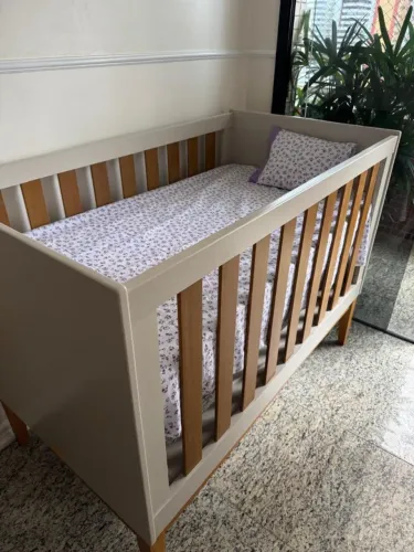 BERÇO INFANTIL