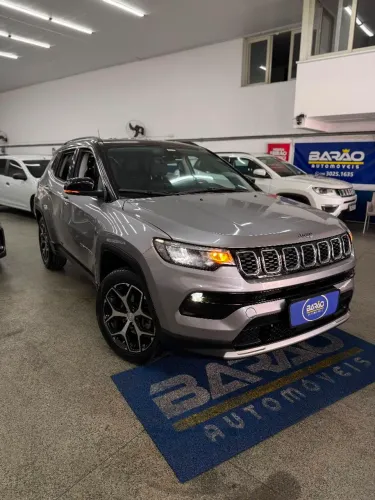 Jeep Compass Long. T270 1.3 TB 4X2 Flex AUT 2025