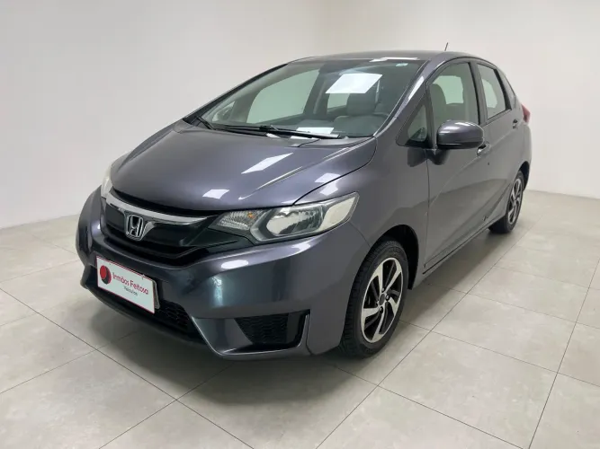 Honda Fit LX 1.5 Flexone 16V 5P Mec. 2015