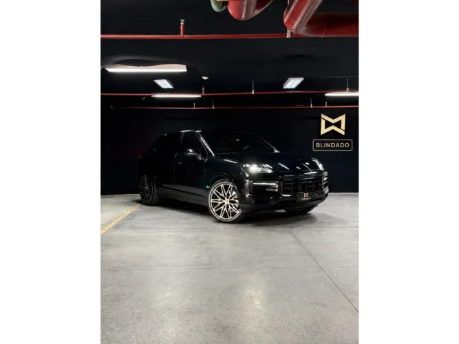 Porsche Cayenne Coupe E-hybrid 3.0 V6 462cv 2025