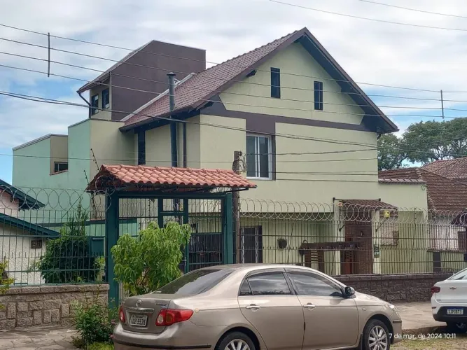 PREDIO RESIDENCIAL no bairro MEDIANEIRA em Porto Alegre
