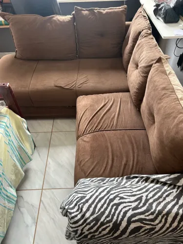 Sofá de canto
