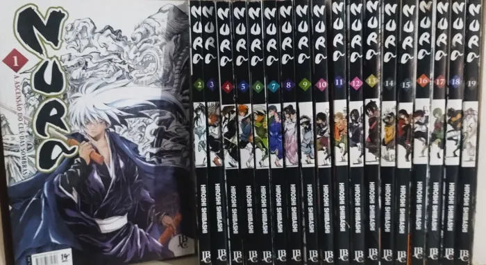 Mangá Nura