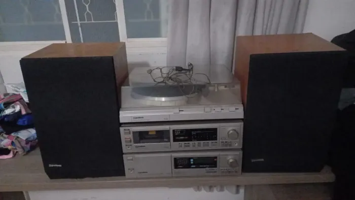 Reliquia conjunto inteiro original 