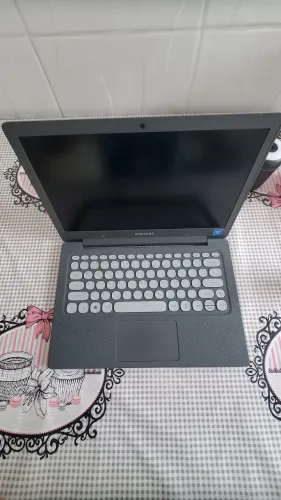 Notebook Samsung zerado