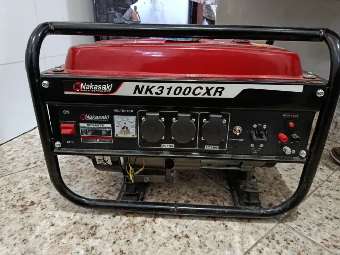 Gerador de energia