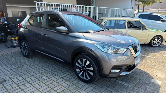 Nissan Kicks SV 1.6 16V Flexstar 5P Aut. 2019