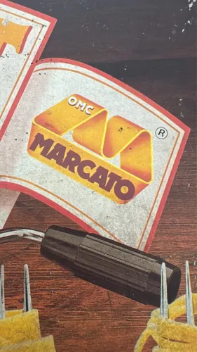 Maquina de fazer macarrão Marcato