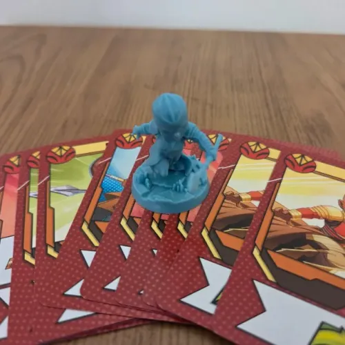 Marvel United - Personagem Okoye