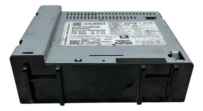Modulo Midia Receptor Tracker/onix/montana 2020/25