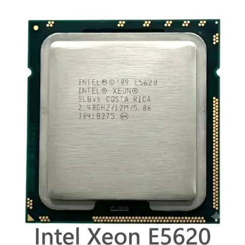 Xeon E5620 LGA 1366 (Usado)