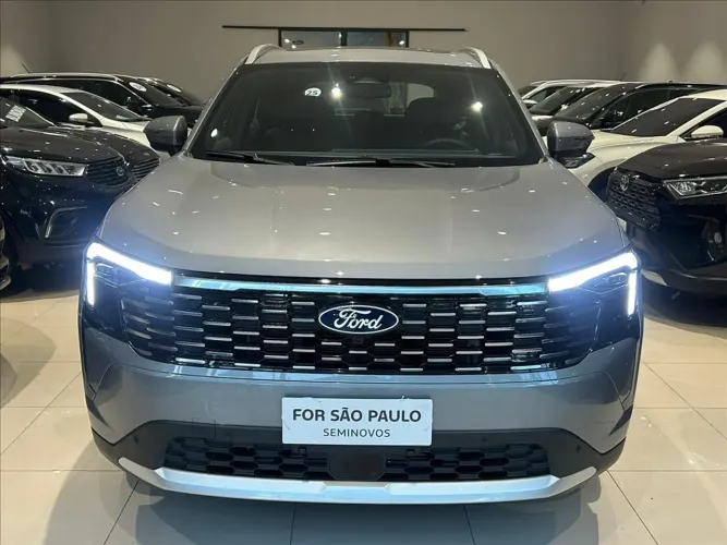 Ford Territory Titanium 1.5 Gtdi Ecobo. AUT 2026