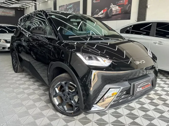 BYD Dolphin Mini (Elétrico) 2026