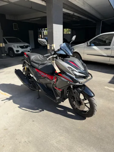 Yamaha Aerox 2026 único dono zero