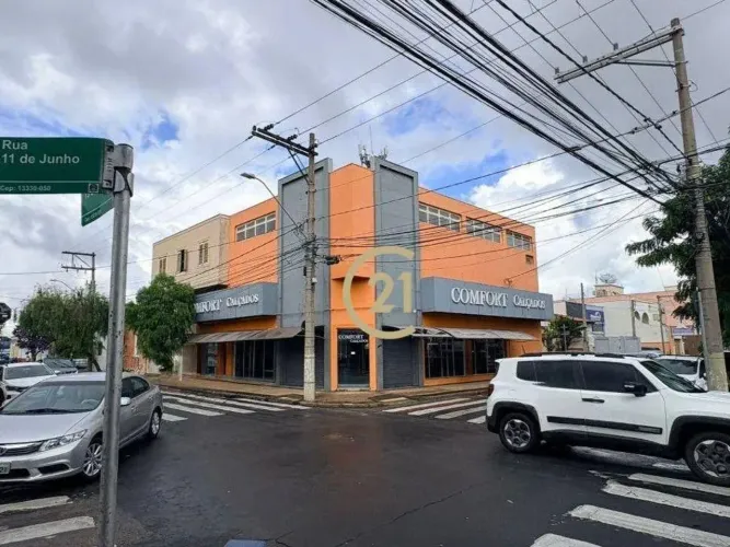 Loja para Venda ou Aluguel no Centro em Indaiatuba/SP - LO0053
